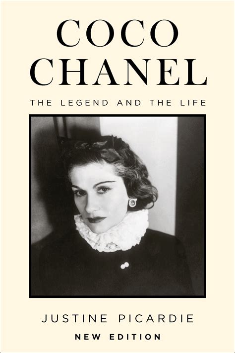 bibliography on coco chanel|Coco Chanel by justine picardie.